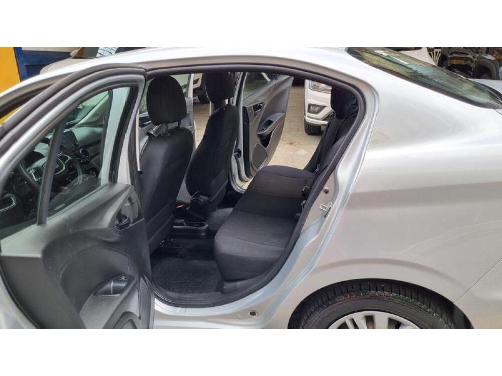 Fiat Cronos