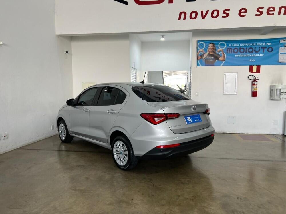 Fiat Cronos