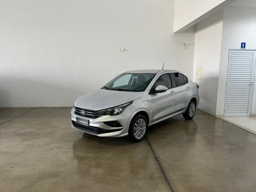 Fiat Cronos