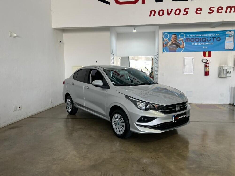 Fiat Cronos