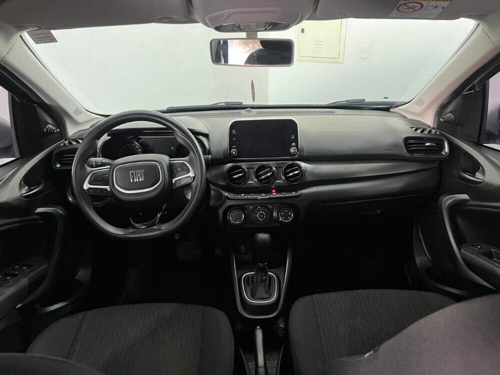 Fiat Cronos