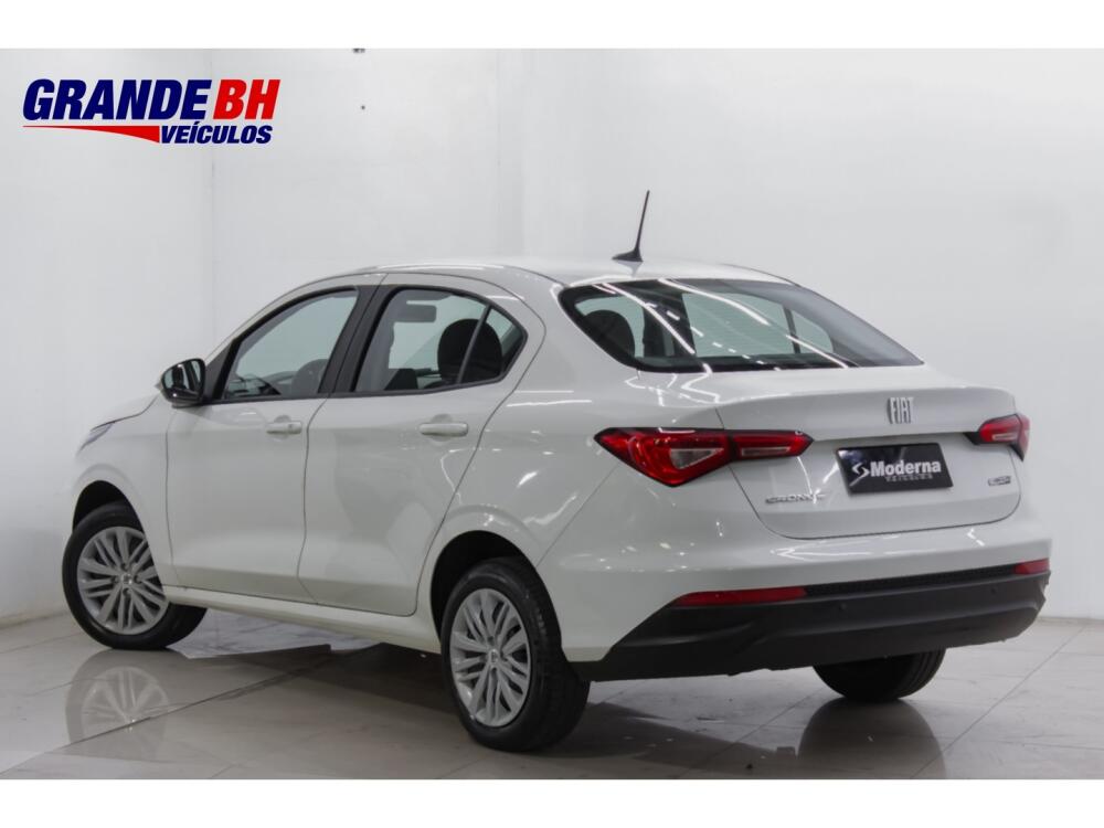 Fiat Cronos