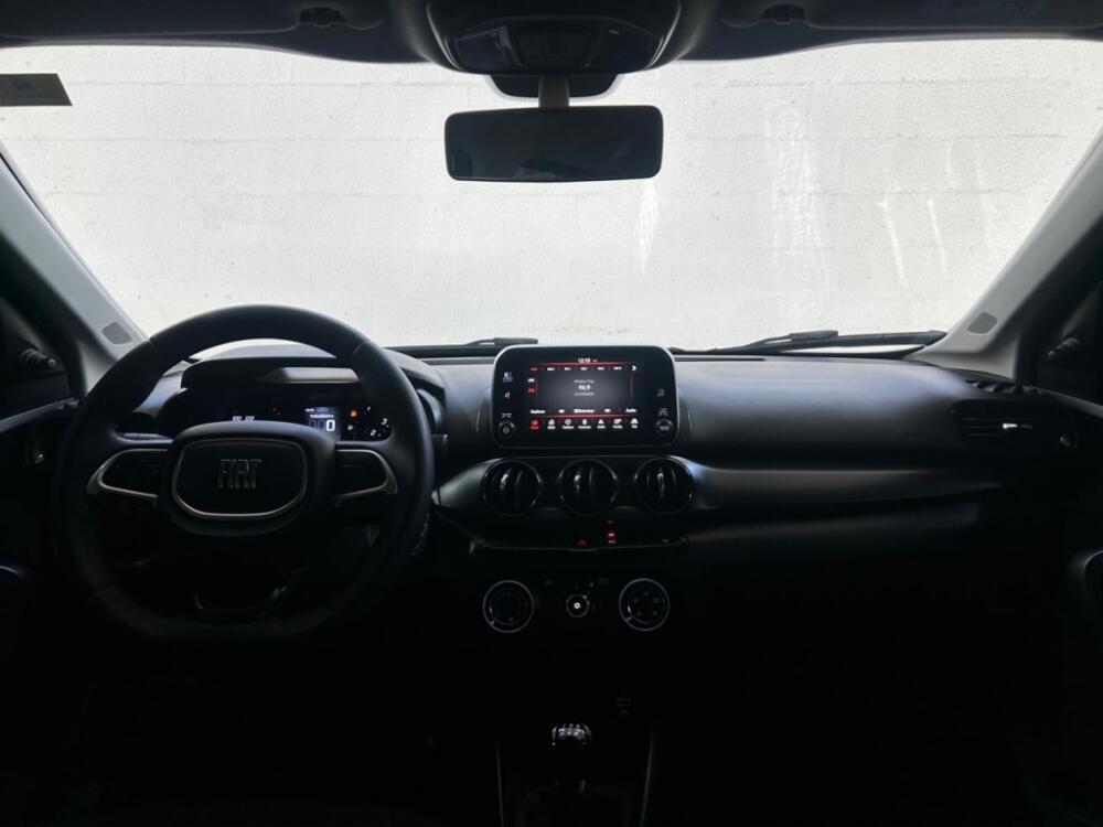 Fiat Cronos