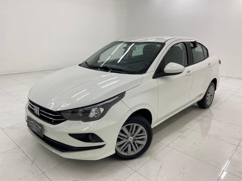 Fiat Cronos