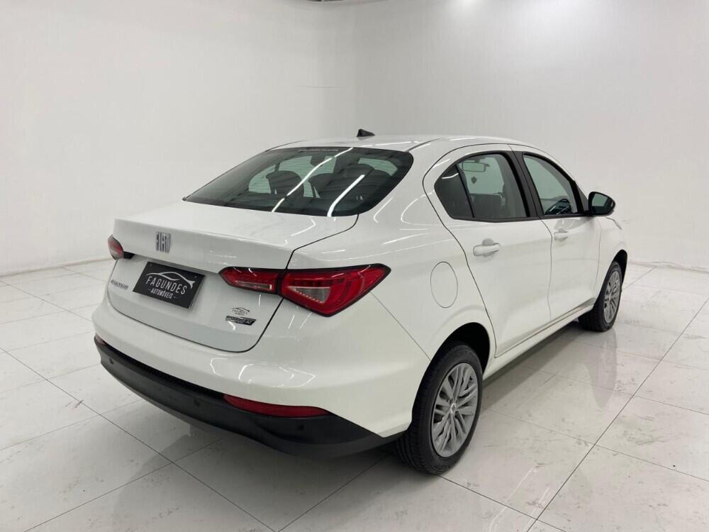 Fiat Cronos