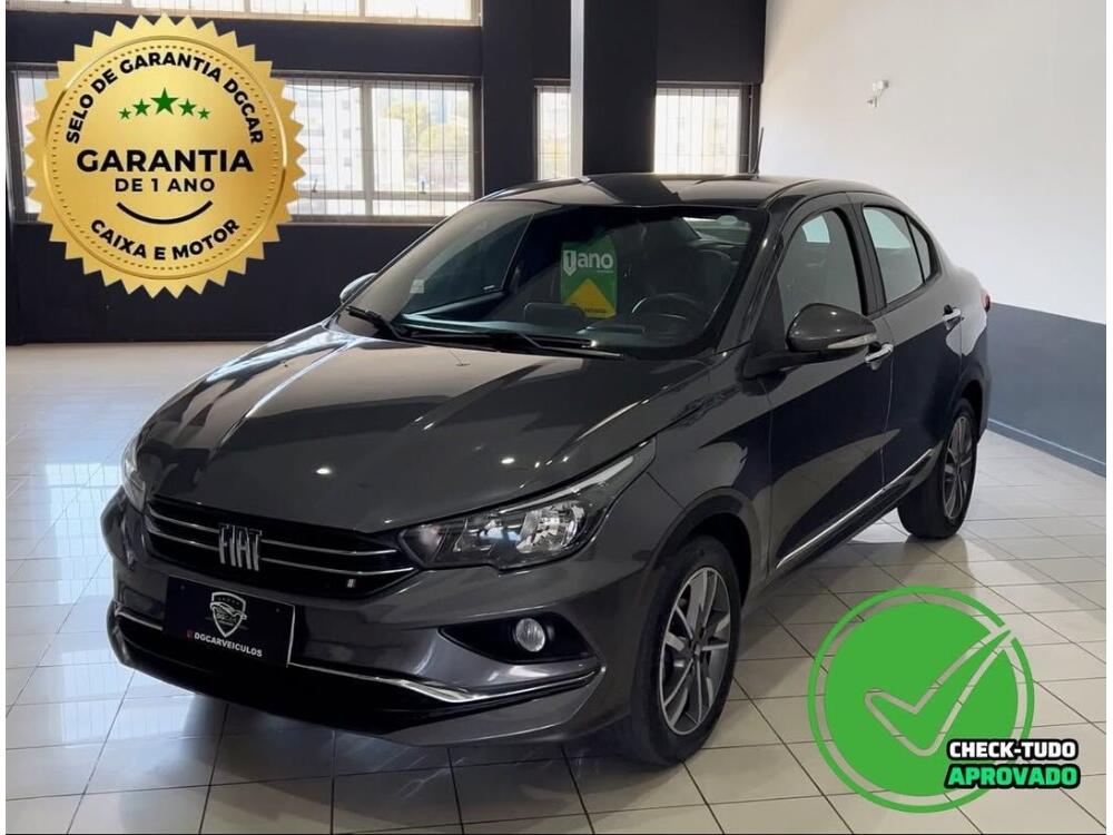 Fiat Cronos