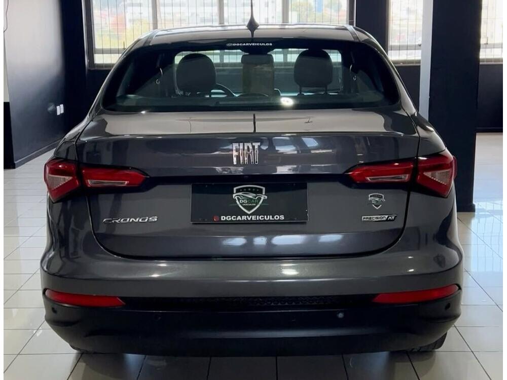 Fiat Cronos