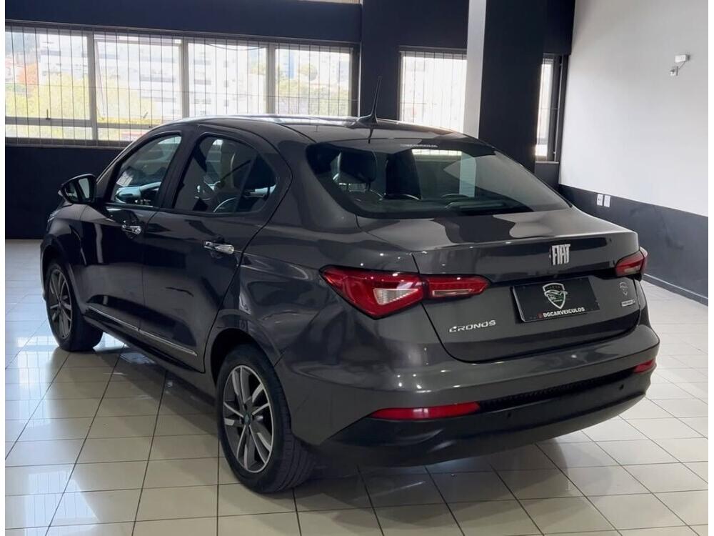 Fiat Cronos