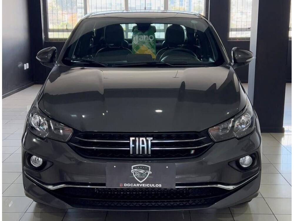 Fiat Cronos