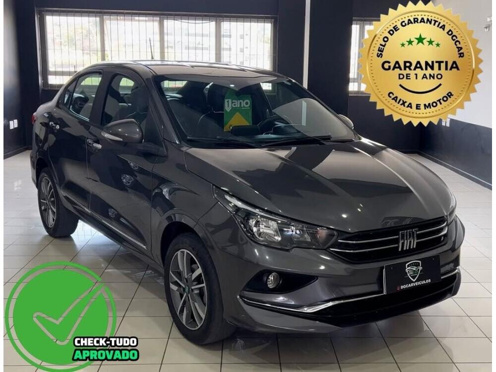 Fiat Cronos