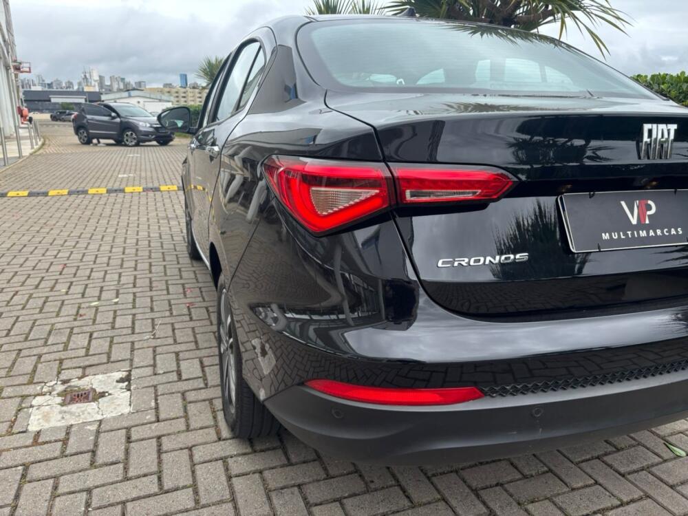 Fiat Cronos