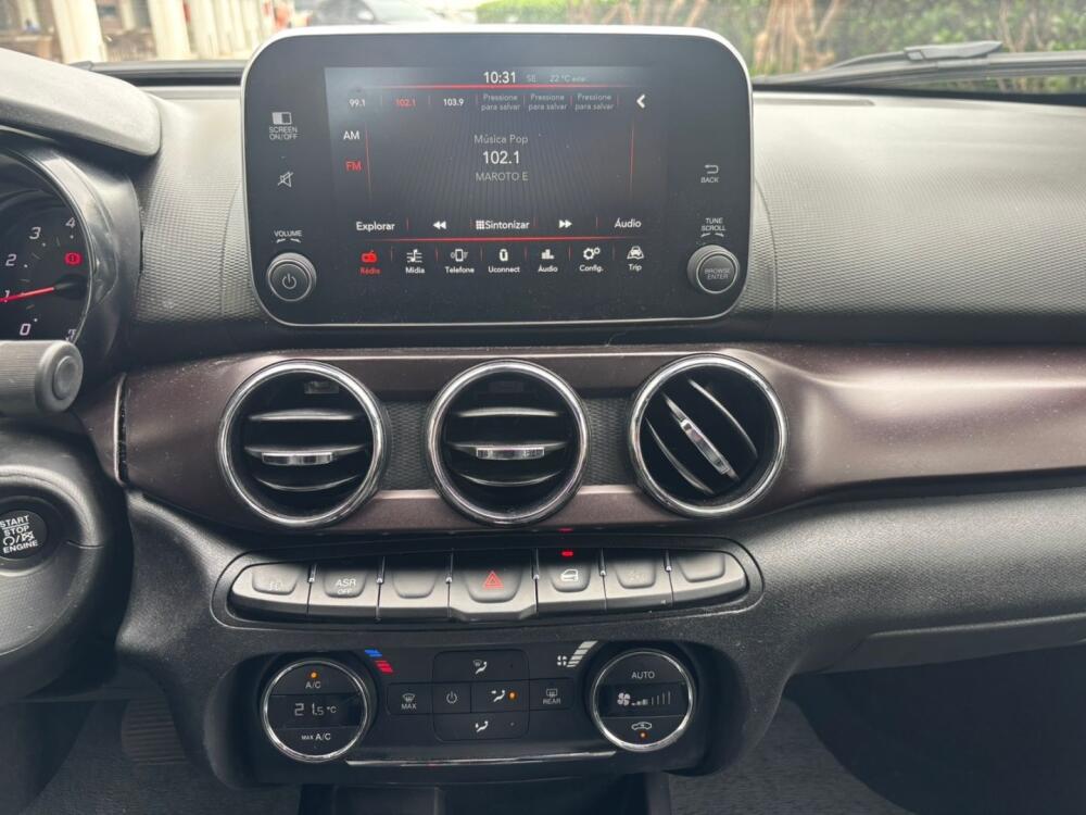 Fiat Cronos