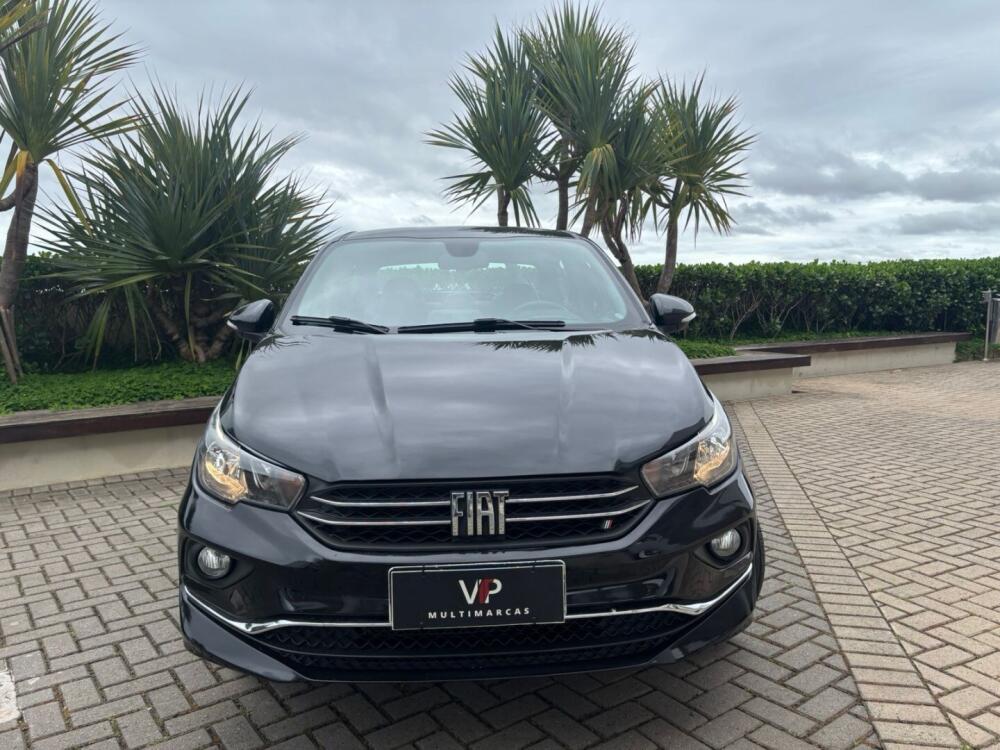 Fiat Cronos