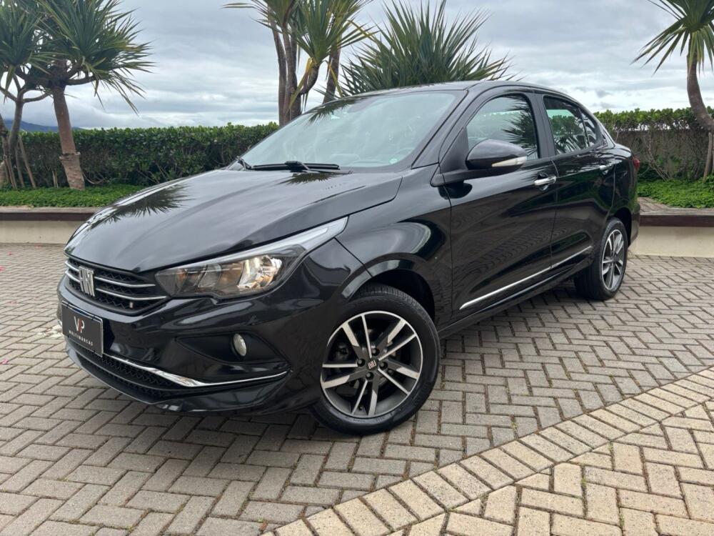 Fiat Cronos