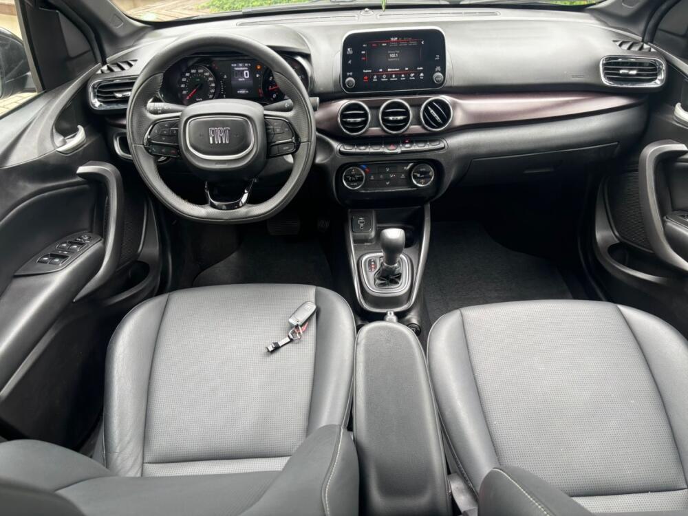 Fiat Cronos