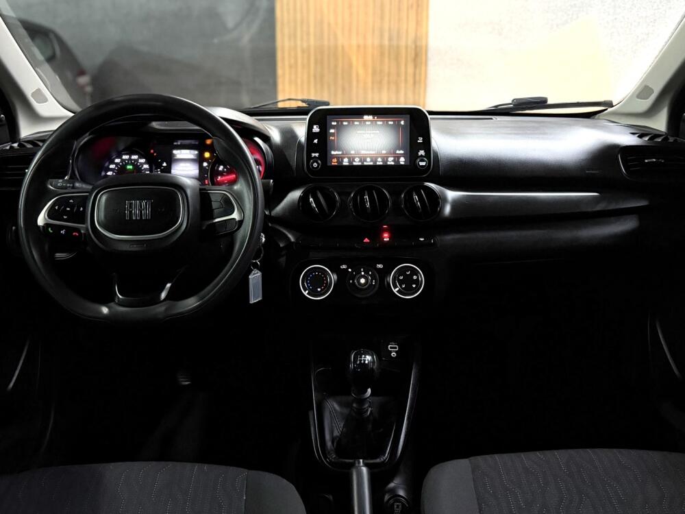 Fiat Cronos