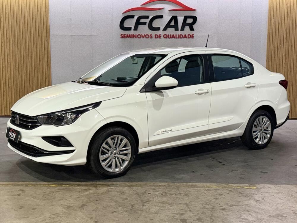 Fiat Cronos
