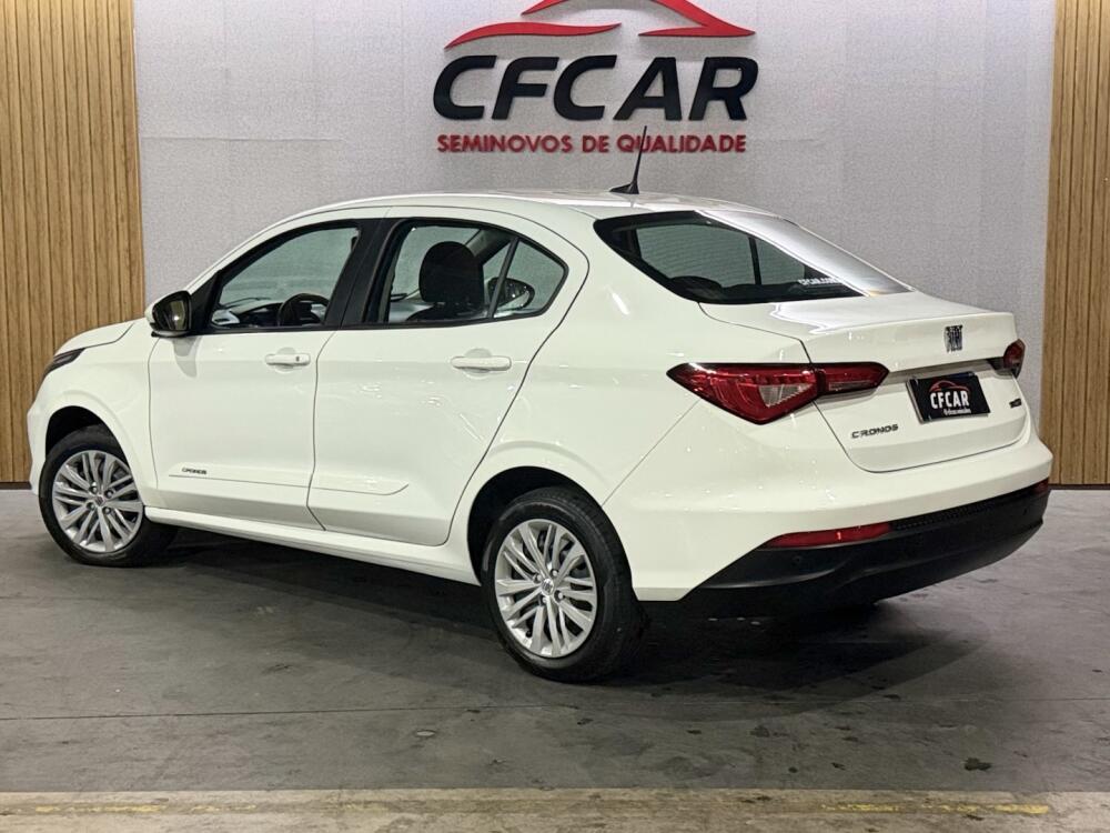 Fiat Cronos