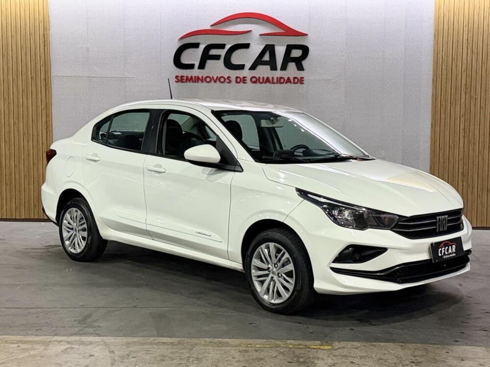 Fiat Cronos