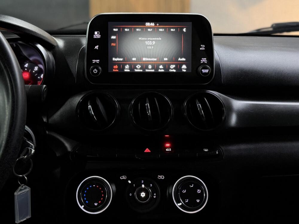 Fiat Cronos