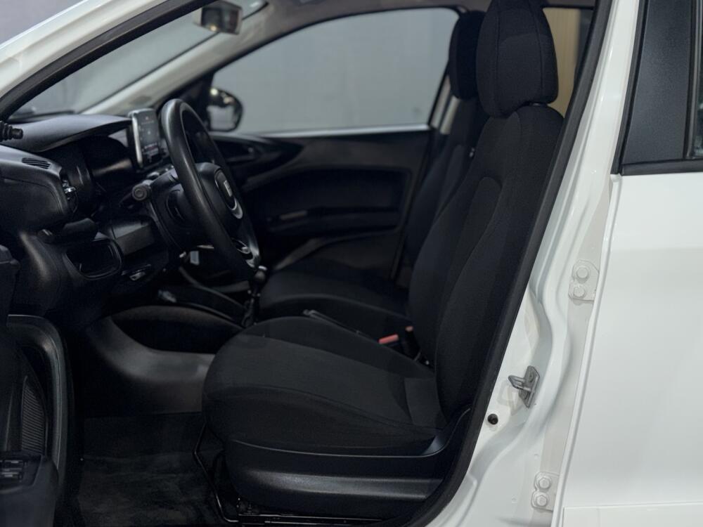 Fiat Cronos