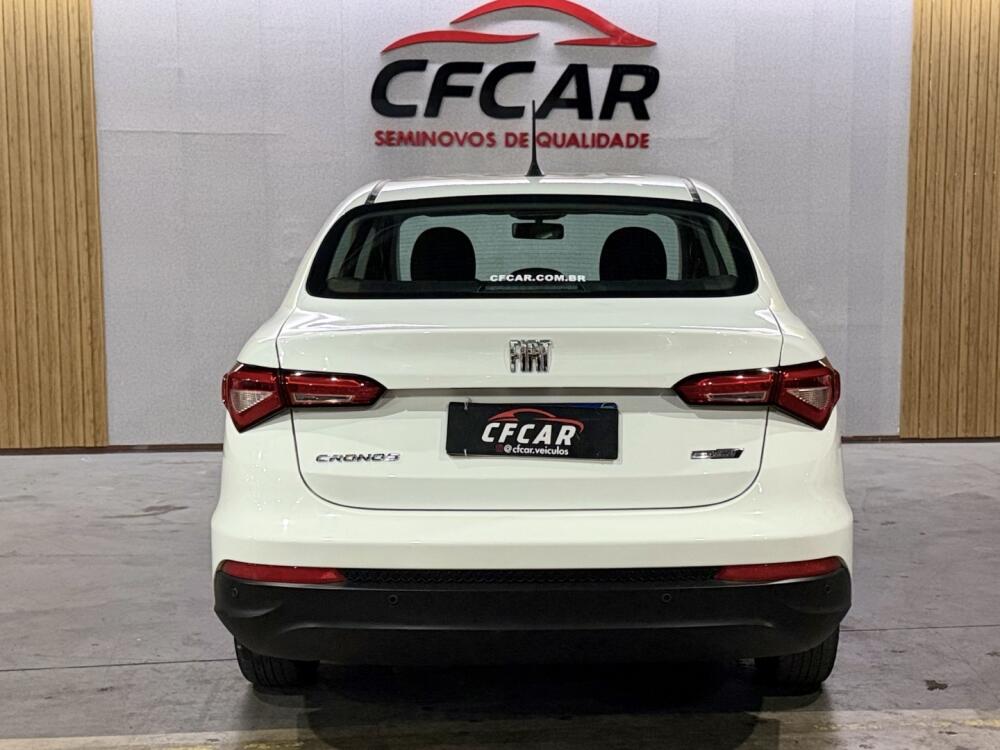 Fiat Cronos