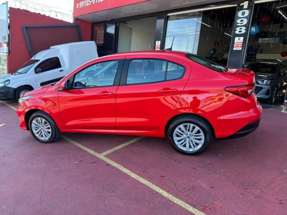Fiat Cronos