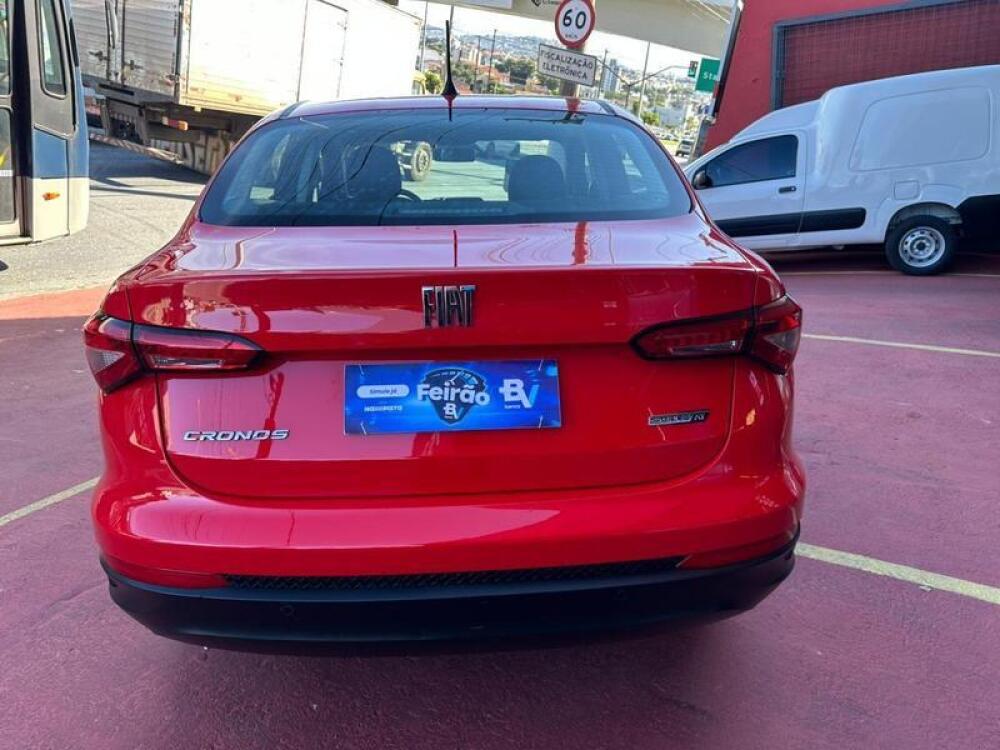 Fiat Cronos