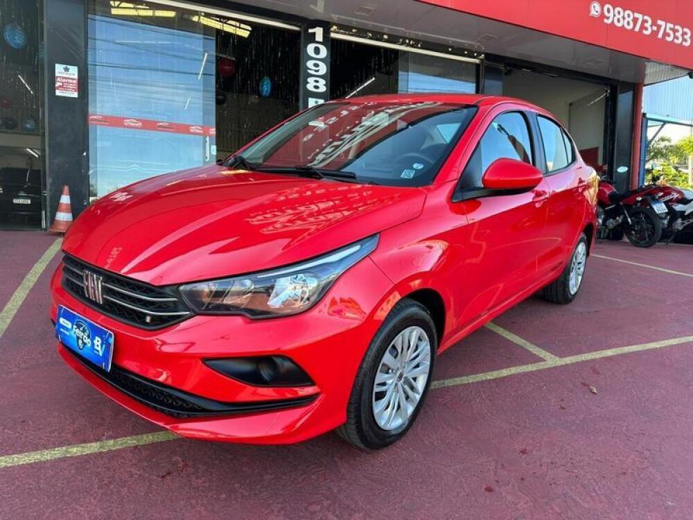Fiat Cronos