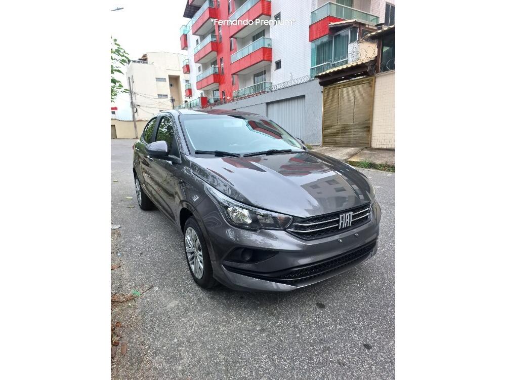 Fiat Cronos