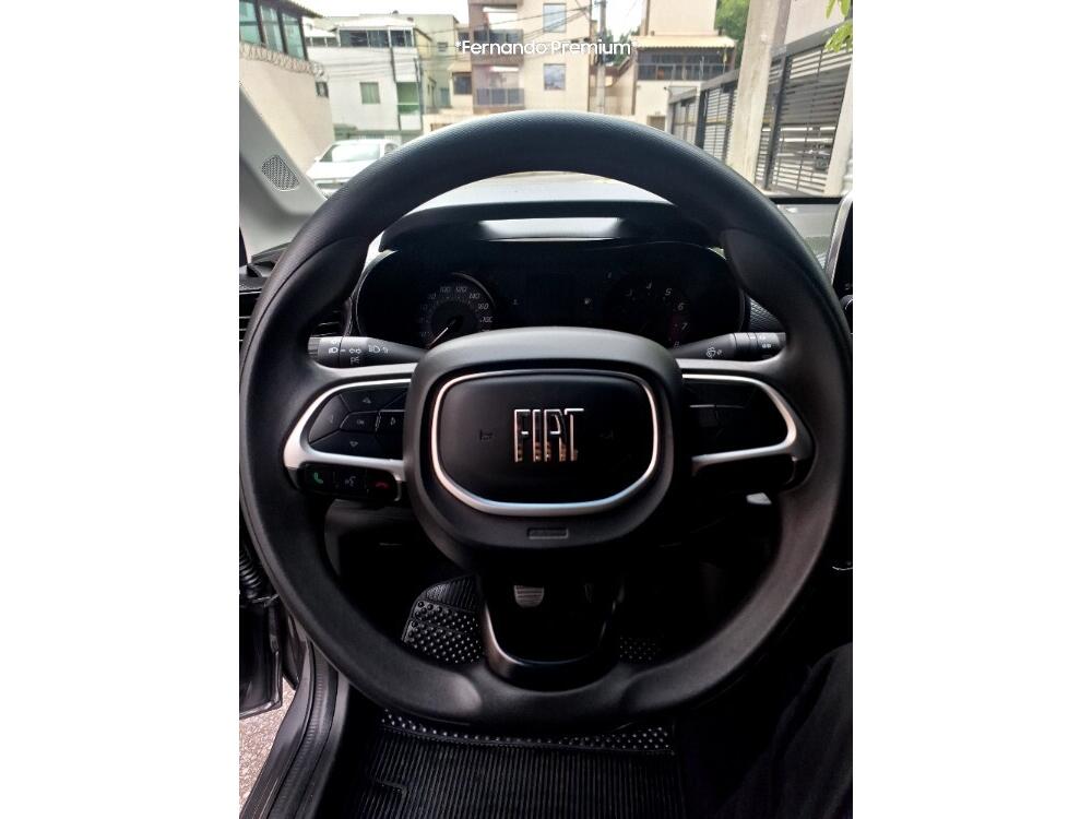 Fiat Cronos