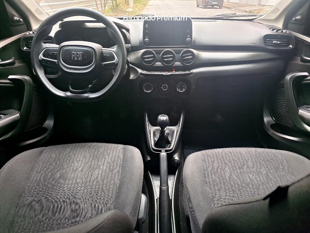 Fiat Cronos