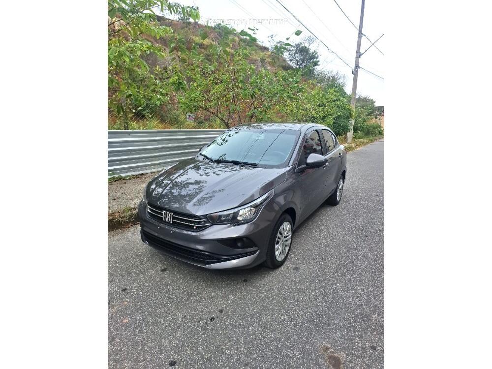 Fiat Cronos