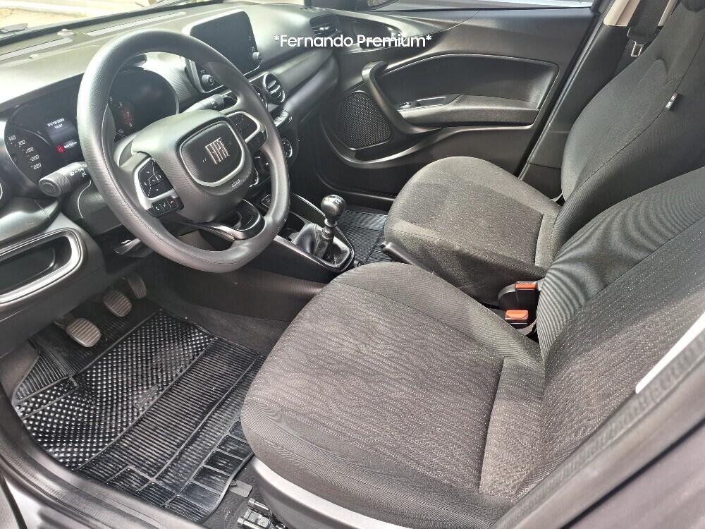 Fiat Cronos