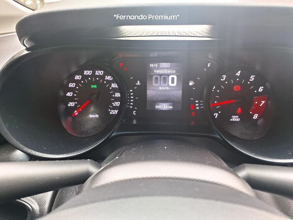 Fiat Cronos