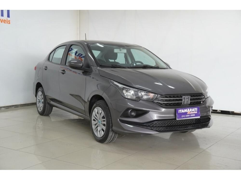 Fiat Cronos