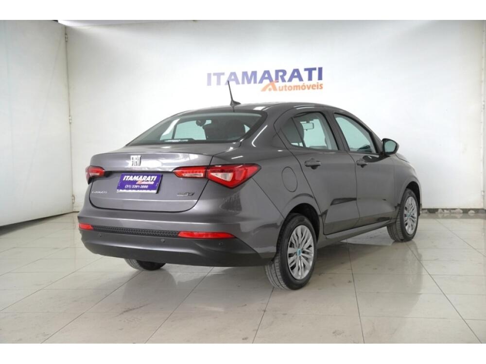 Fiat Cronos