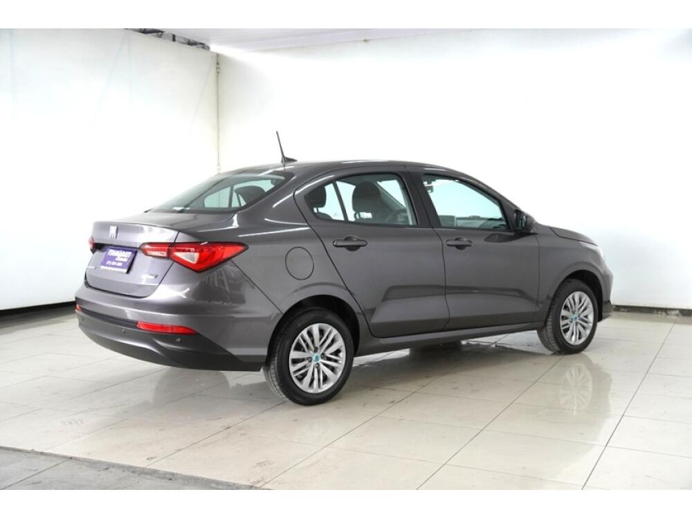 Fiat Cronos