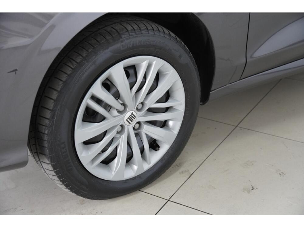 Fiat Cronos