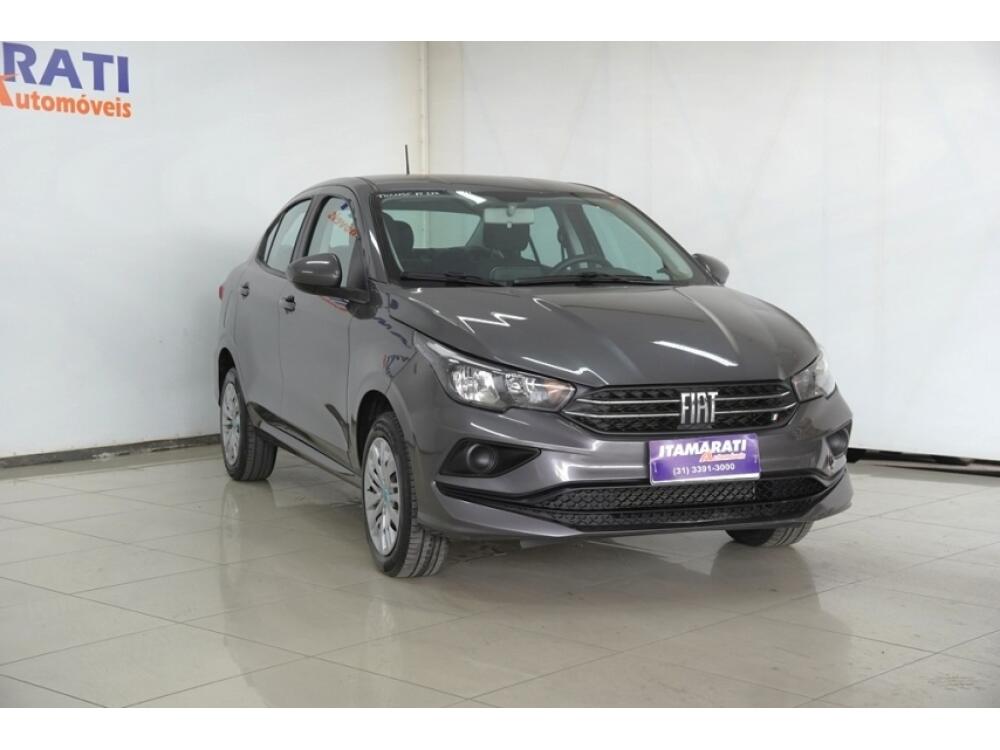Fiat Cronos