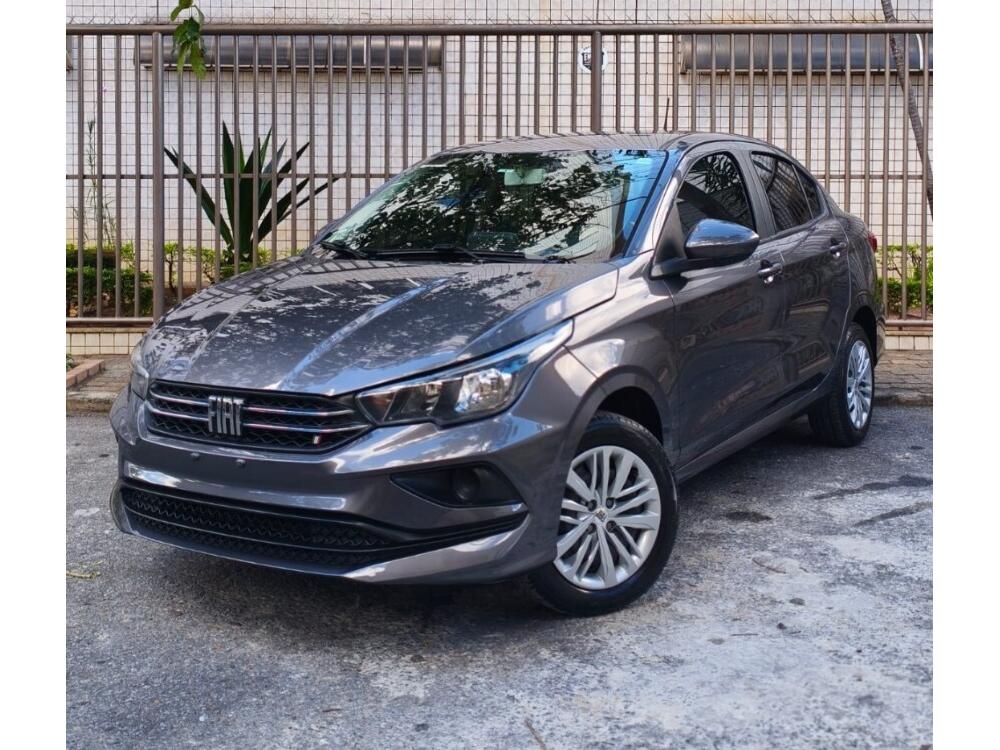 Fiat Cronos