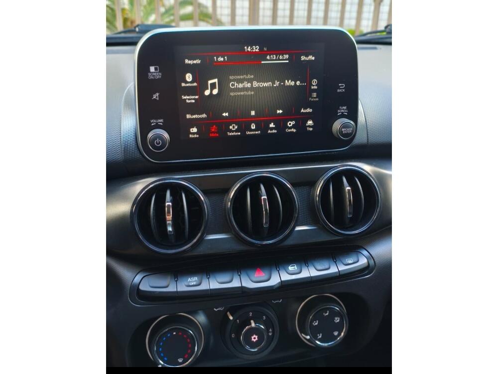 Fiat Cronos