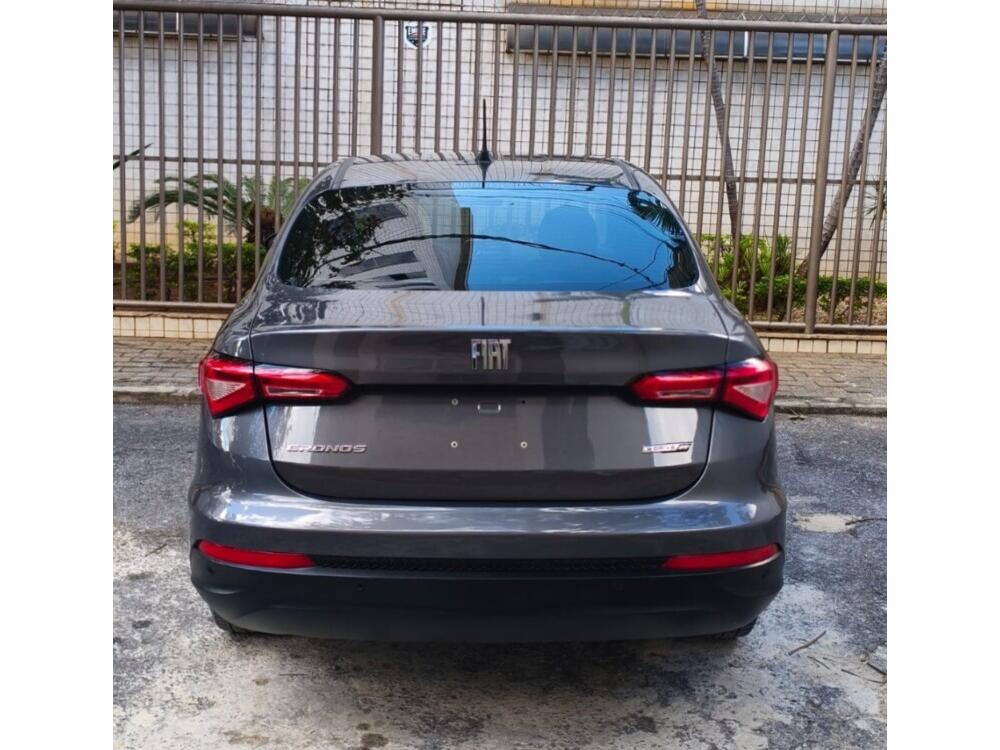 Fiat Cronos