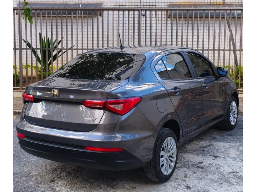 Fiat Cronos