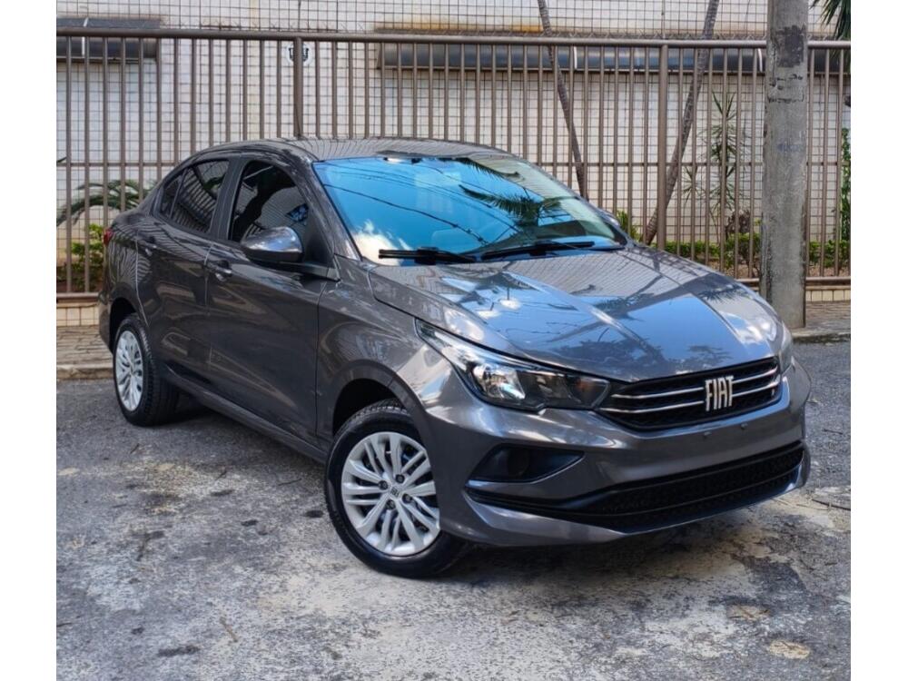 Fiat Cronos