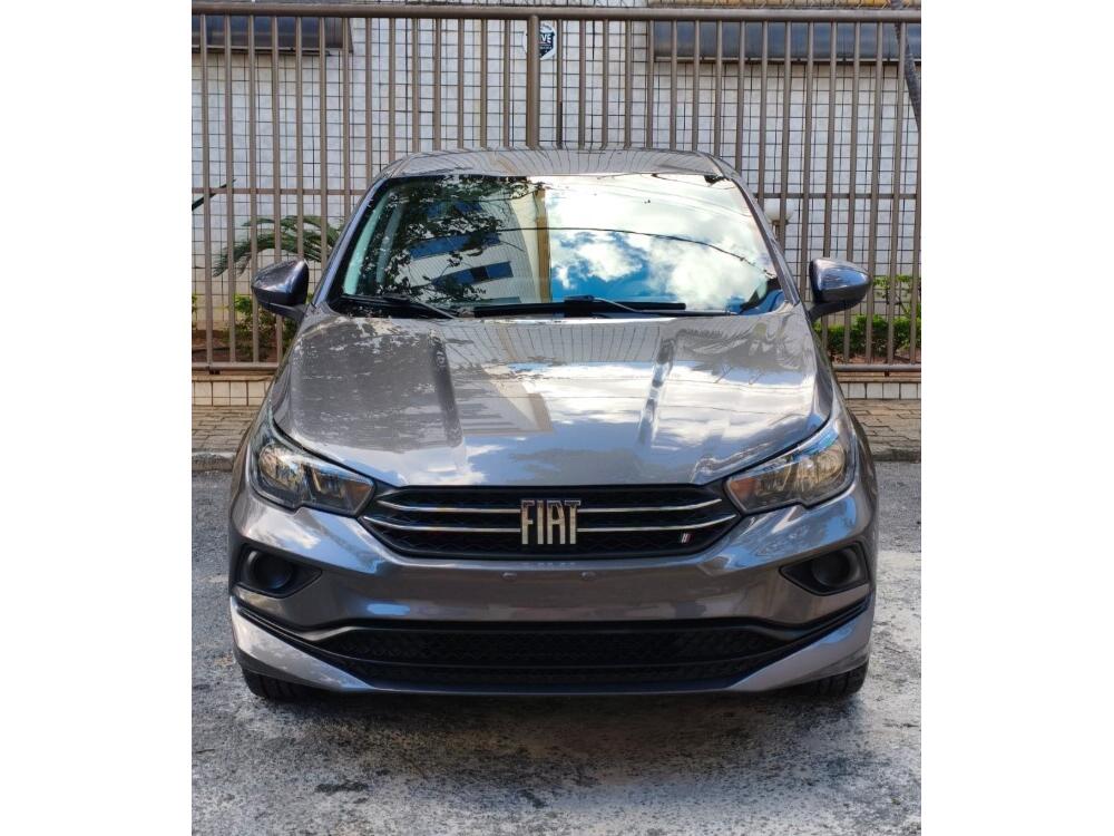 Fiat Cronos