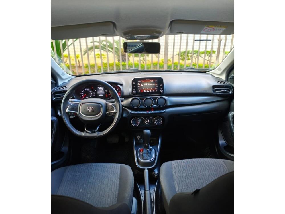 Fiat Cronos