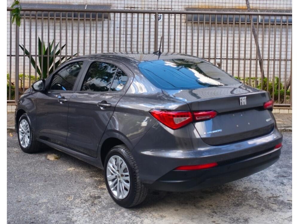 Fiat Cronos