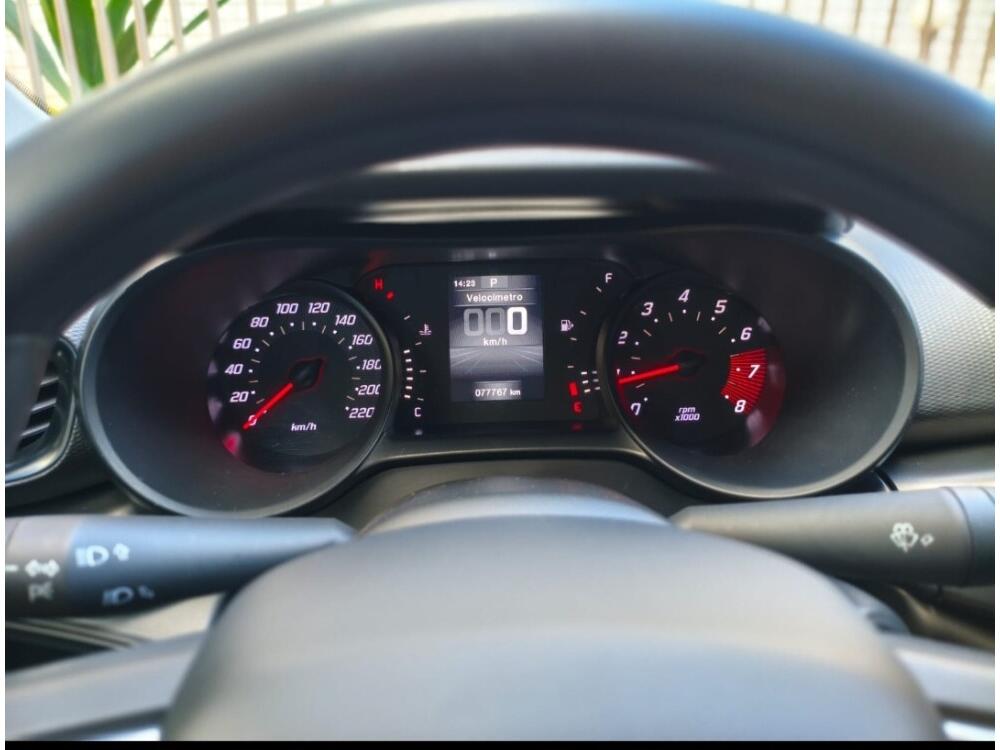 Fiat Cronos
