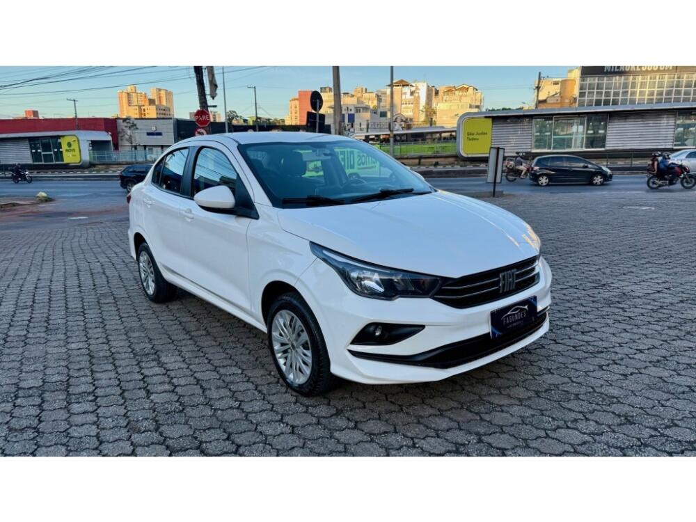 Fiat Cronos